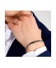 BRACCIALE UOMO MASERATI SAPPHIRE - JM335AXO12 [96fb4165]
