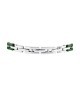BRACCIALE UOMO MASERATI CERAMIC - JM425ATZ66 [fef31b59]