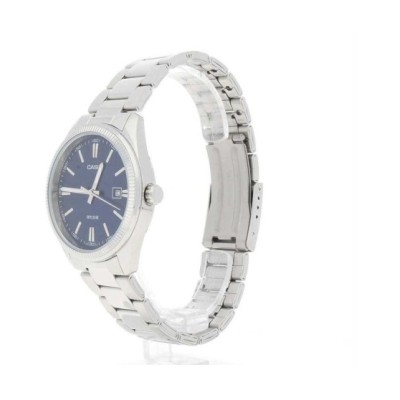 Casio Collection Argentato/Acciaio Orologio Uomo - MTP-1302PD-2AVE [1f0b99dc]