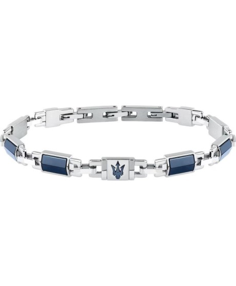 BRACCIALE UOMO MASERATI CERAMIC - JM425ATZ70 [82a4e68c]