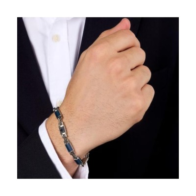 BRACCIALE UOMO MASERATI CERAMIC - JM425ATZ70 [ec9f6485]