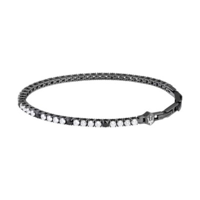 BRACCIALE UOMO MASERATI TENNIS - JM425AVC09 [21e61f22]
