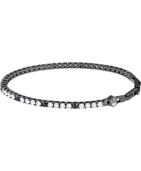 BRACCIALE UOMO MASERATI TENNIS - JM425AVC09 [21e61f22]