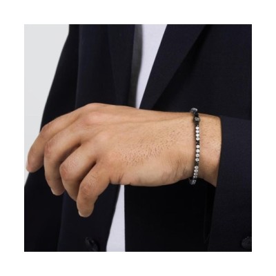 BRACCIALE UOMO MASERATI TENNIS - JM425AVC09 [4fdd9d2b]