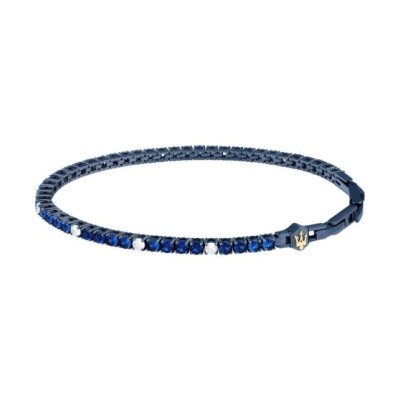 BRACCIALE UOMO MASERATI TENNIS - JM425AVC1 [29b46ff1]