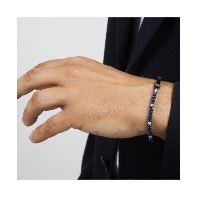 BRACCIALE UOMO MASERATI TENNIS - JM425AVC1 [478fedf8]