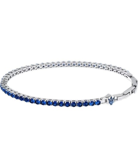 BRACCIALE UOMO MASERATI TENNIS - JM425AVC11 [0a82a657]