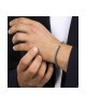 BRACCIALE UOMO MASERATI TENNIS - JM425AVC11 [c02335f9]
