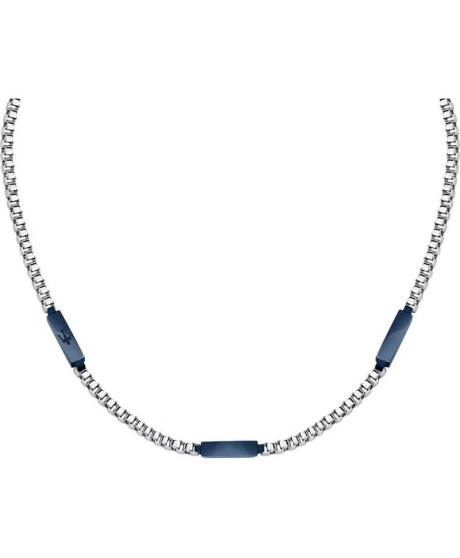 COLLANA UOMO MASERATI ICONIC - JM425AVD109 [16278785]