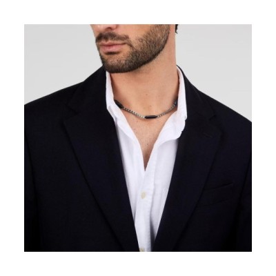 COLLANA UOMO MASERATI ICONIC - JM425AVD109 [781c058c]
