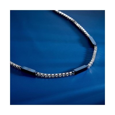 COLLANA UOMO MASERATI ICONIC - JM425AVD109 [ca518396]