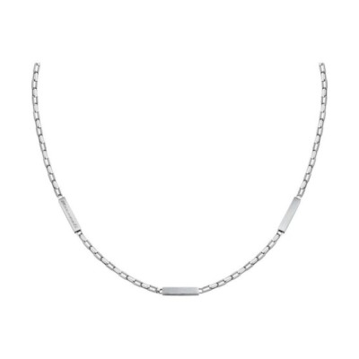 COLLANA UOMO MASERATI ICONIC - JM425AVD110 [1e75f756]