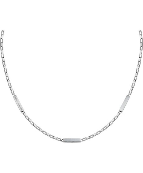 COLLANA UOMO MASERATI ICONIC - JM425AVD110 [1e75f756]