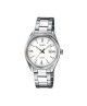 Casio Collection Argentato/Acciaio Orologio Unisex - MTP-1302PD-7A1V [2e5be170]