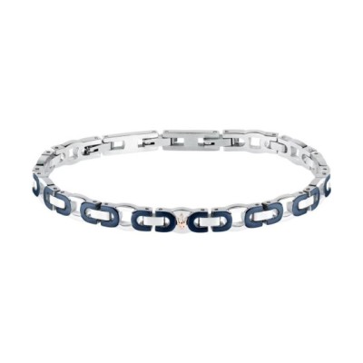 BRACCIALE UOMO MASERATI ICONIC - JM425AVD96 [25ecb5f7]