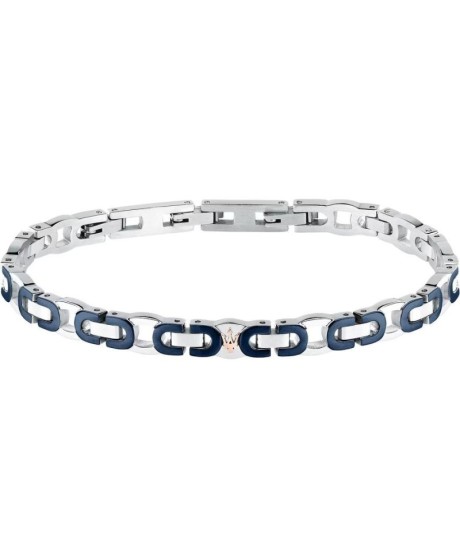 BRACCIALE UOMO MASERATI ICONIC - JM425AVD96 [25ecb5f7]