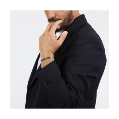 BRACCIALE UOMO MASERATI ICONIC - JM425AVD96 [4bd737fe]