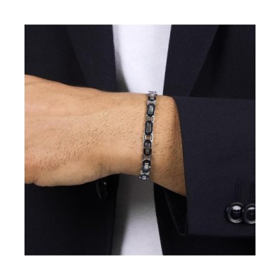 BRACCIALE UOMO MASERATI ICONIC - JM425AVD96 [4e8770e0]