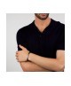 BRACCIALE UOMO MASERATI RECYCLED LEATHER - JM525AVE35 [fb553370]