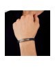 BRACCIALE UOMO MASERATI RECYCLED LEATHER - JM525AVE35 [fe05746e]