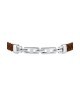BRACCIALE UOMO MASERATI RECYCLED LEATHER - JM525AVE37 [42114377]