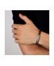 BRACCIALE UOMO MASERATI RECYCLED LEATHER - JM525AVE37 [f05cc56d]