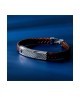 BRACCIALE UOMO MASERATI RECYCLED LEATHER - JM525AVE37 [b45adc73]