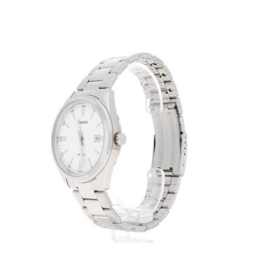 Casio Collection Argentato/Acciaio Orologio Unisex - MTP-1302PD-7A1V [40606379]