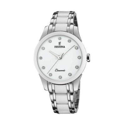 Orologio Festina Ceramica Donna 35mm F20499/1 [b43926e3]