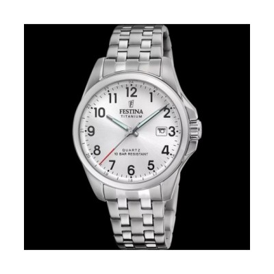 Orologio Festina Uomo Titanio F20696/1 [84c582c7]