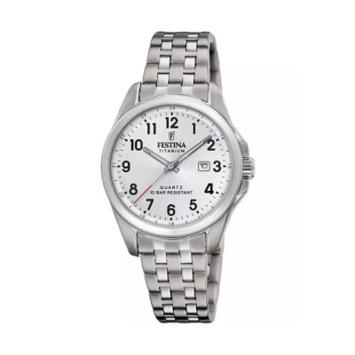 Orologio da Donna Festina Titanium Date F20697/1 [09a28f8e]