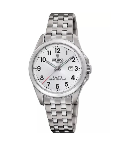 Orologio da Donna Festina Titanium Date F20697/1 [09a28f8e]