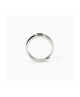 Anello uomo in argento con zircone nero Iconico [dbf887bf]