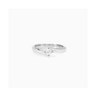 Anello solitario con diamante lab-grown 0,2 carati My Diamond 523468 [e8875f7f]