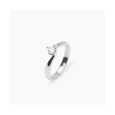 Anello solitario con diamante lab-grown 0,2 carati My Diamond 523468 [86bcdd76]