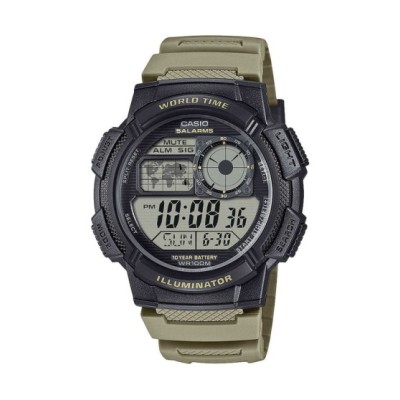 orologio digitale unisex Casio - AE-1000W-5AVEF [9fac06da]