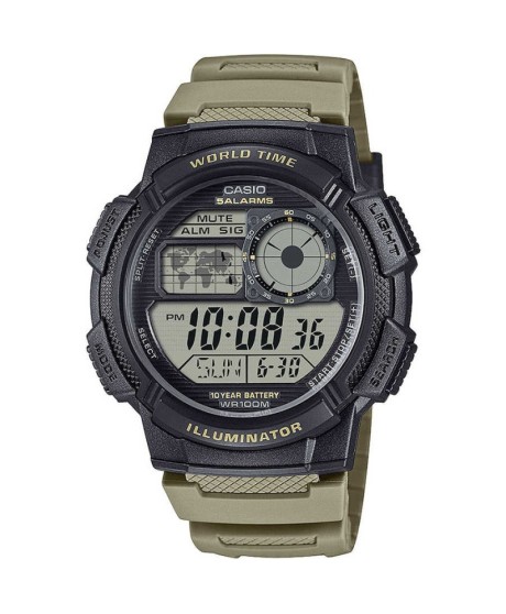 orologio digitale unisex Casio - AE-1000W-5AVEF [9fac06da]