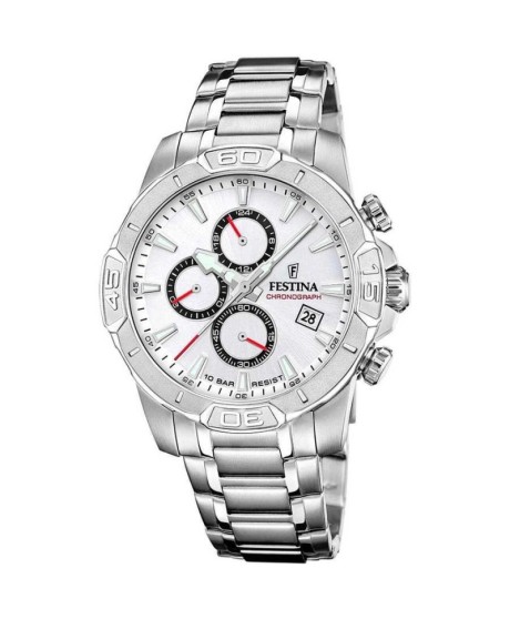 Cronografo Festina Uomo Timeless Chronograph F20704/1 [3704a7d8]