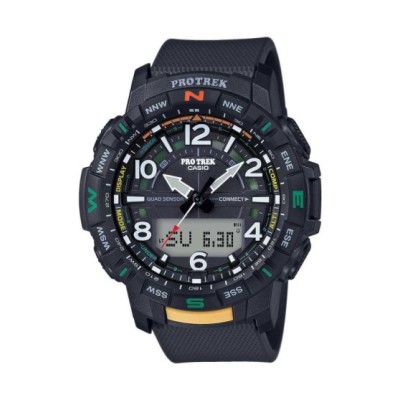 Orologio Multifunzione Uomo Casio Bluetooth PRO-TREK - PRT-B50-1ER [a097f6d5]