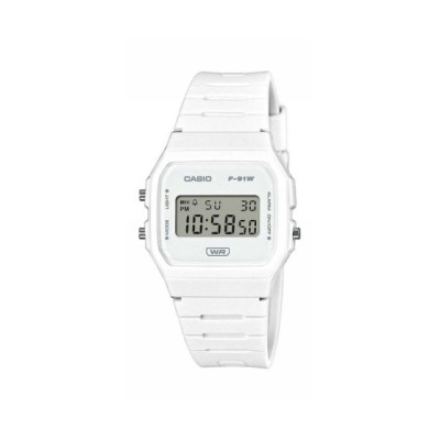 Orologio digitale unisex Casio Timeless Collection - F-91WB-7AEF [82a51f59]