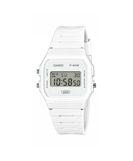 Orologio digitale unisex Casio Timeless Collection - F-91WB-7AEF [82a51f59]