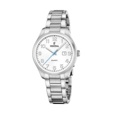 Orologio al quarzo Festina Donna Acero Clasico F20737/1 [28bbc82e]
