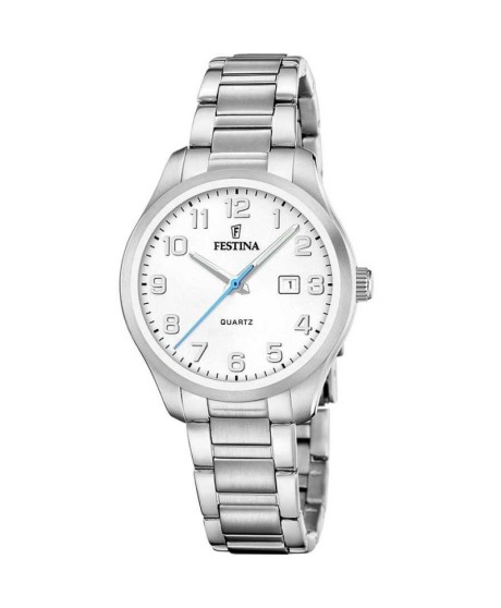 Orologio al quarzo Festina Donna Acero Clasico F20737/1 [28bbc82e]