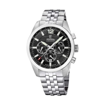 Orologio cronografo Uomo Festina Timeless Chronograph - F20742/3 [40245805]