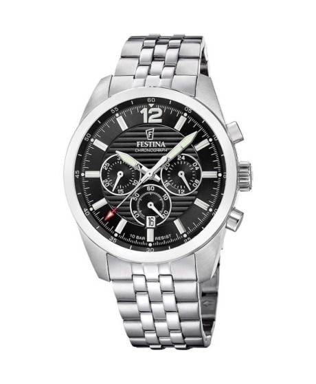 Orologio cronografo Uomo Festina Timeless Chronograph - F20742/3 [40245805]
