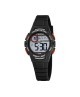 Orologio Calypso Junior Collection - Cinturino in silicone nero K5852-6 [b1787240]
