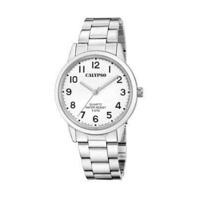 Orologio solo tempo Uomo Calypso Basic - K5858/1 [38f78a96]