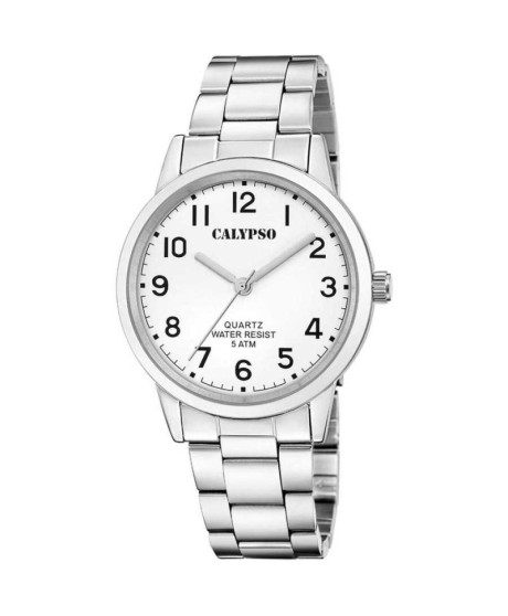 Orologio solo tempo Uomo Calypso Basic - K5858/1 [38f78a96]