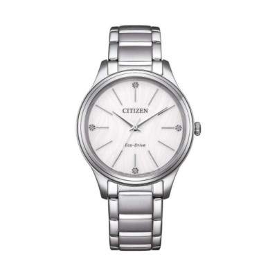 orologio cronografo donna Citizen OF Collection 2026 - EM1220-58A [e7d1b503]