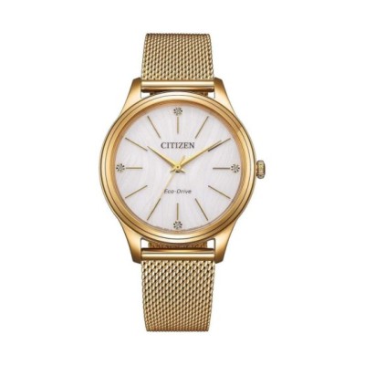 orologio cronografo donna Citizen OF Collection 2026 - EM1222-87A [8151146b]